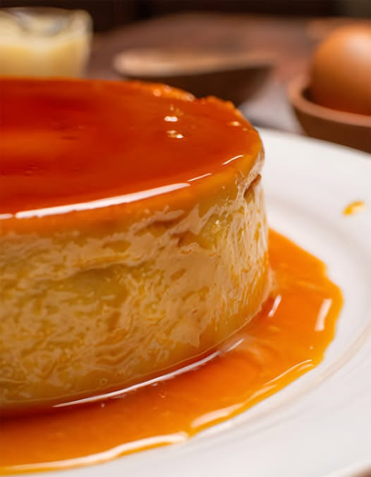 Flan Cubano