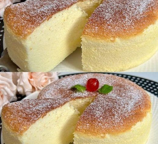 Receta en minutos: Tarta sin harina para disfrutar todos los días