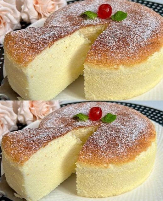 Receta en minutos: Tarta sin harina para disfrutar todos los días