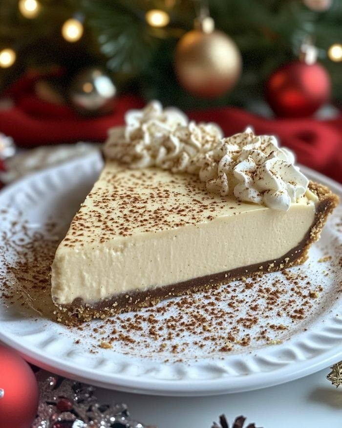 Creo que este es el mejor postre navideño que he hecho nunca. ¡Es fantástico!