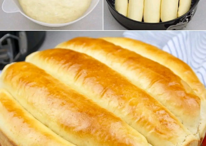 Pan Brioche de Leche: ¡La receta para hacerlo super suave y esponjoso!