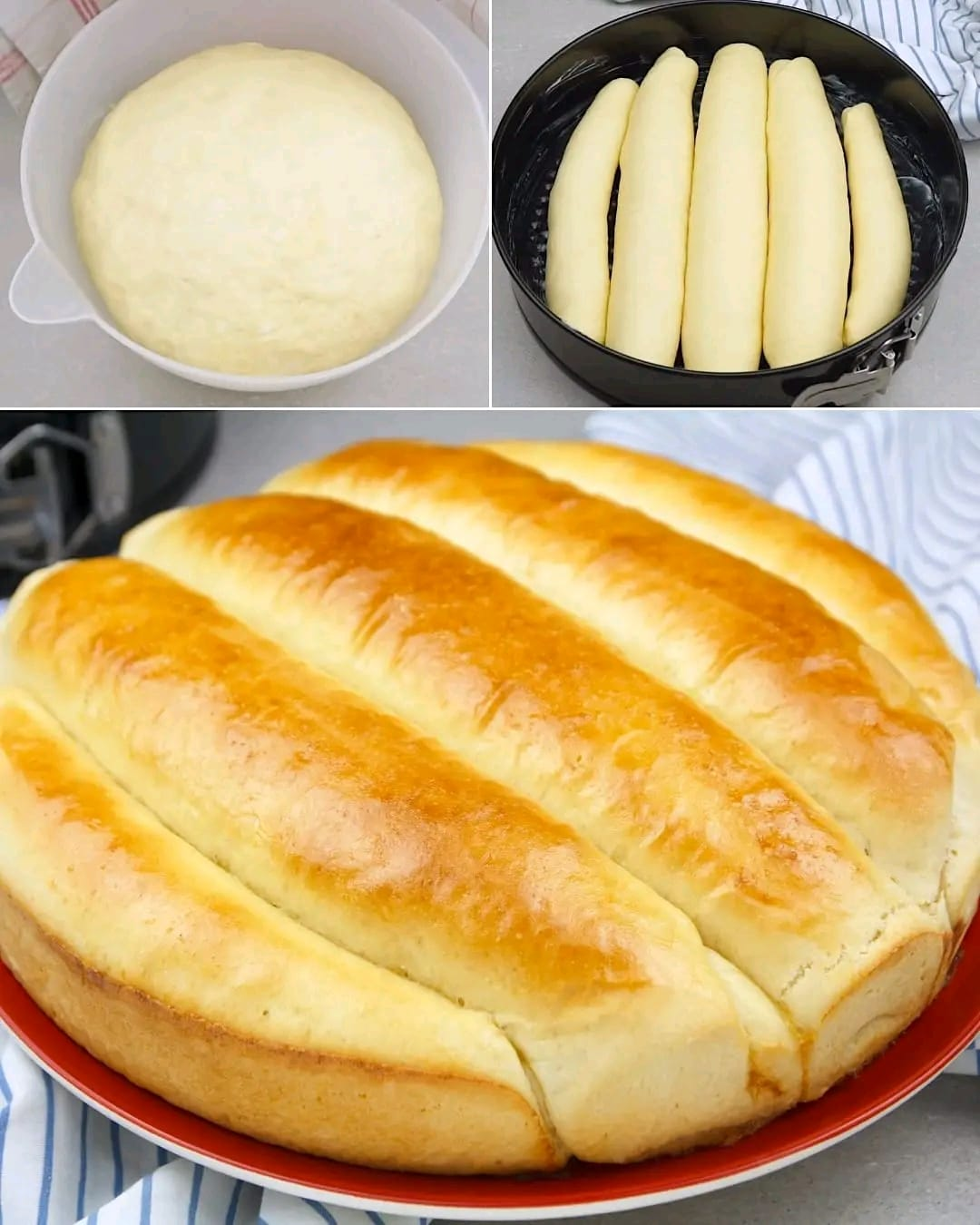 Pan Brioche de Leche: ¡La receta para hacerlo super suave y esponjoso!