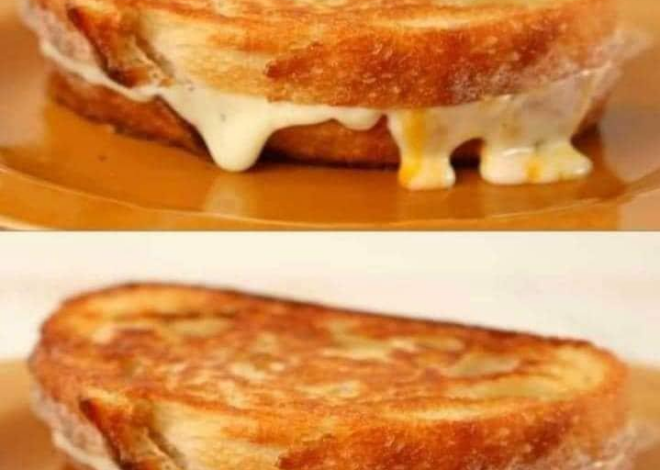 Cómo darle un toque delicioso al sándwich de queso a la parrilla