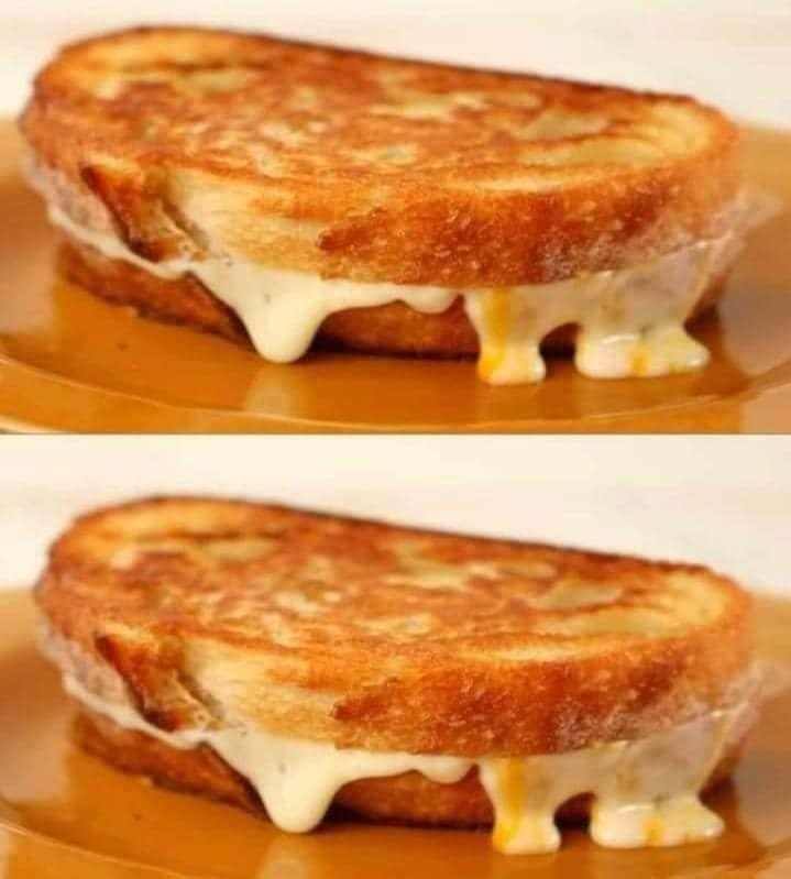 Cómo darle un toque delicioso al sándwich de queso a la parrilla