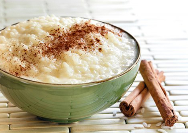 El Dulce Recuerdo del Arroz con Leche de Abuela