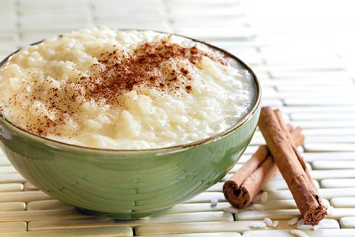 El Dulce Recuerdo del Arroz con Leche de Abuela