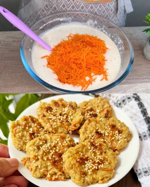 Hamburguesas de avena y verduras sabrosas