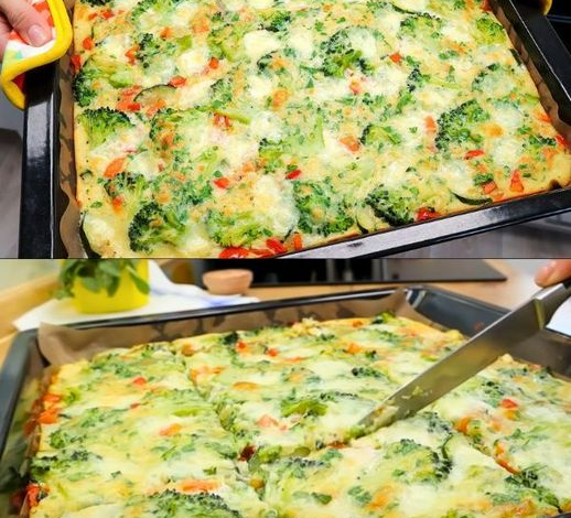 Receta de pizza vegetal en sartén: ¡deliciosa y saludable!