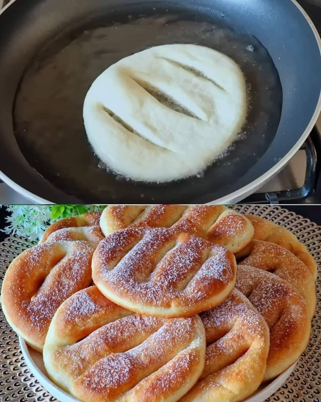 Pan de leche y vainilla suave