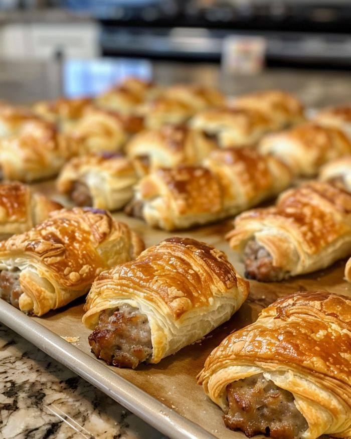 ¡Me encantó esta receta! Cada vez que salen del horno, mis hijos no se cansan de comerlas.