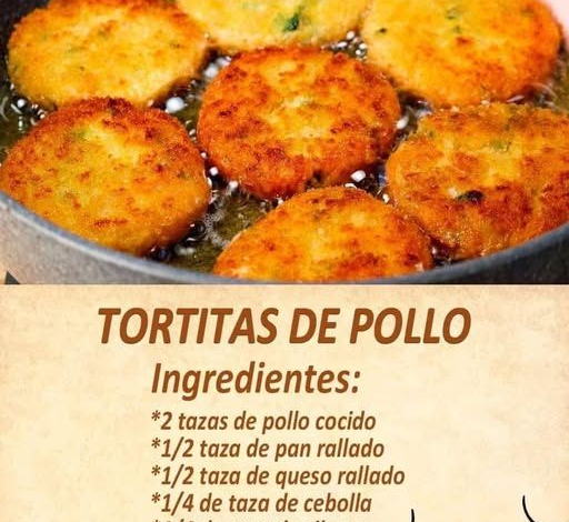 ORTITAS DE POLLO