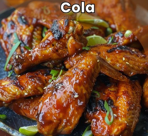 Pollo a la Coca Cola