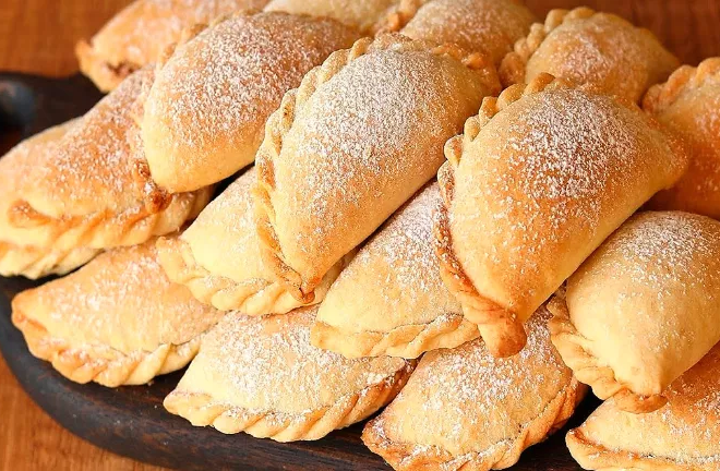 MASA DE EMPANADAS