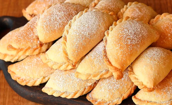 MASA DE EMPANADAS