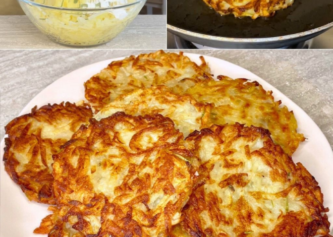 Rösti de patata