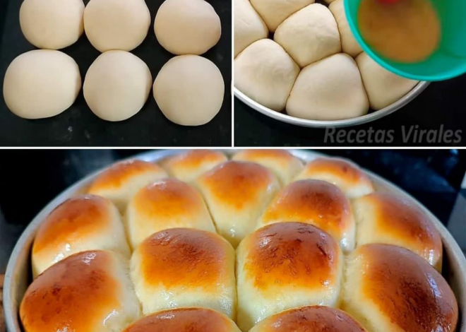 PAN DE LECHE CASERO