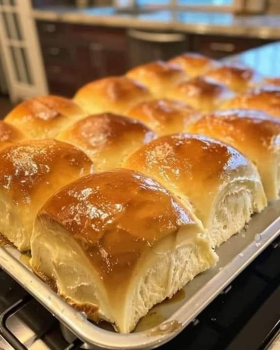 Pan Turco en SarténPanecillos de levadura suaves y mantecosos al estilo antiguo