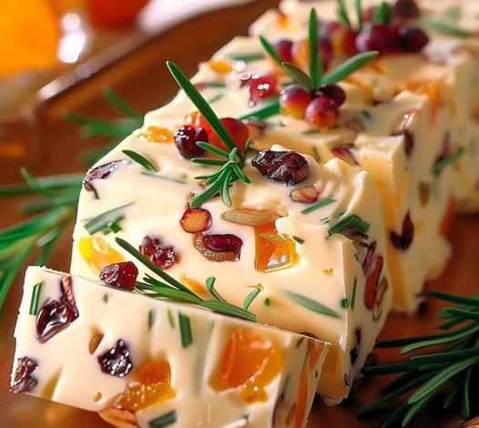 Queso Especial con Frutas y Frutos Secos