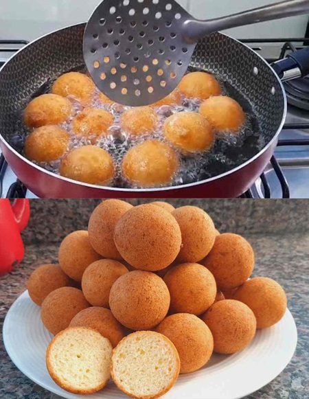 Buñuelos: Deliciosos y Esponjosos para Compartir en Familia