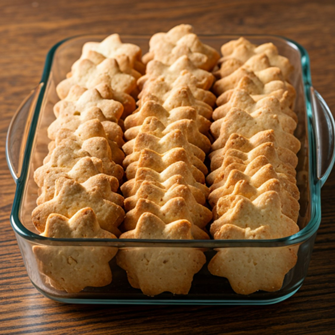 Galletas de Maicena