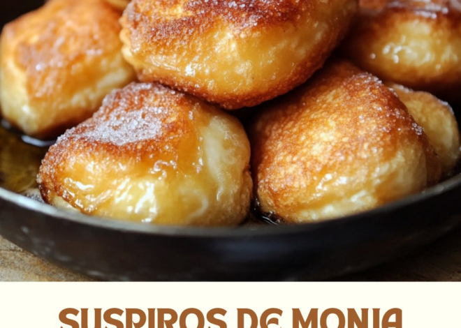 Suspiros de Monja