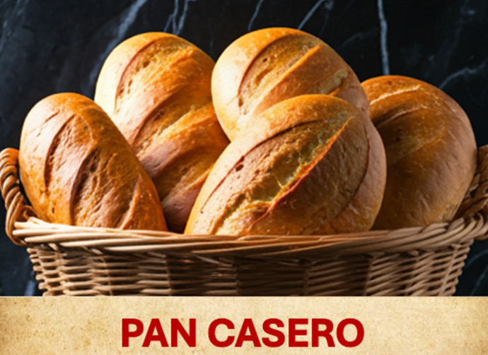 PAN CASERO