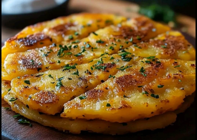 TORTILLA DE PATATAS.