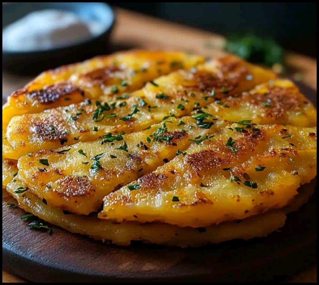 TORTILLA DE PATATAS.