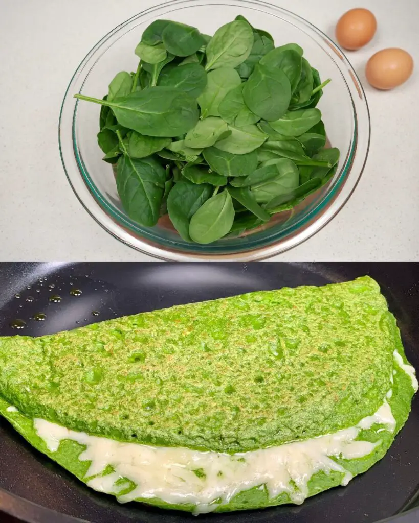 Croquetas de espinacas y avena saladas