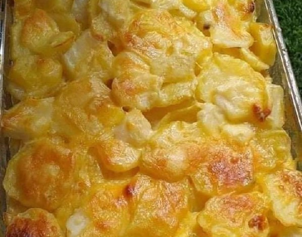 Las mejores patatas gratinadas