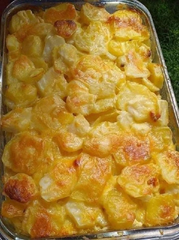 Las mejores patatas gratinadas