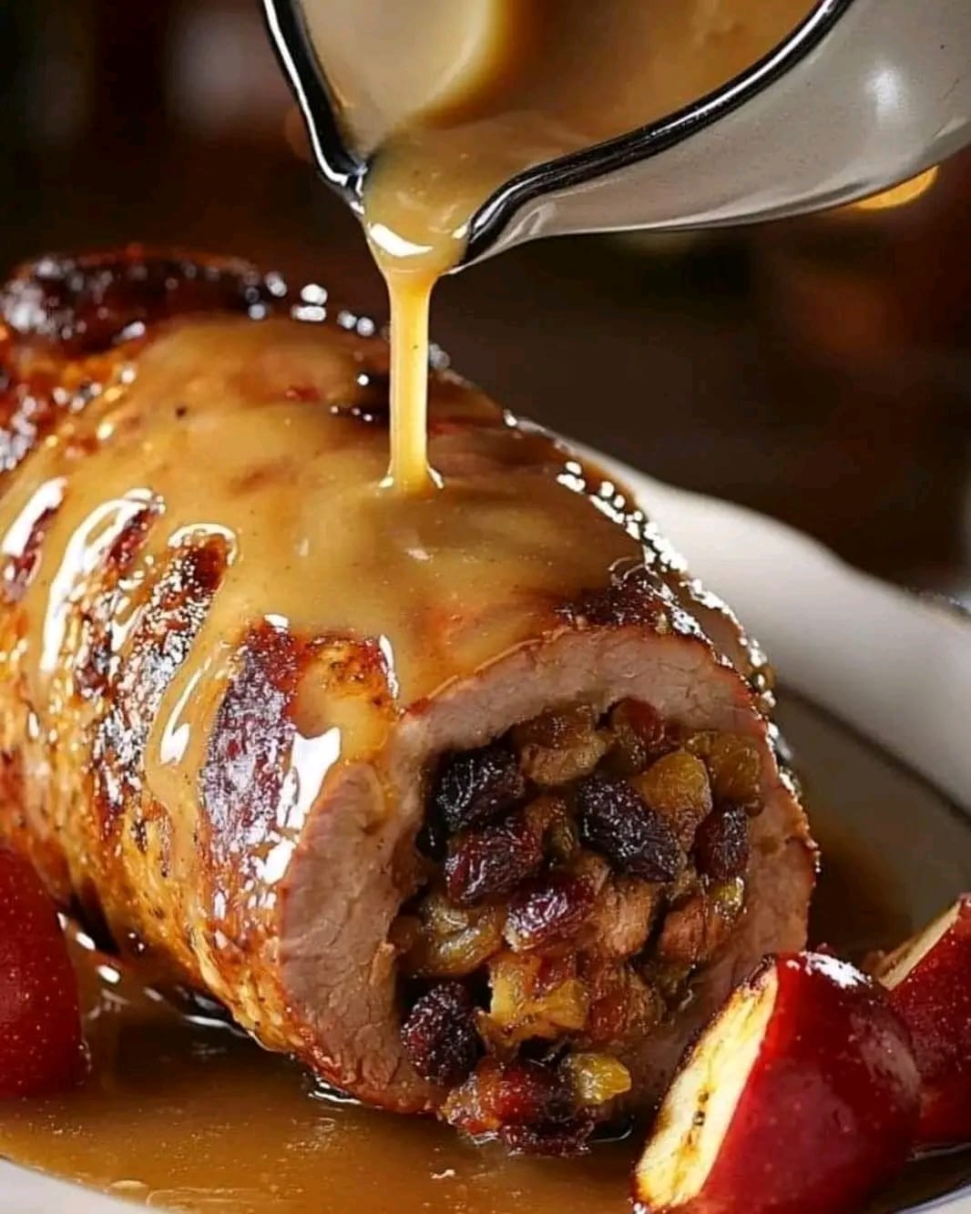 Lomo de Cerdo Relleno: Una Combinación Perfecta de Sabores