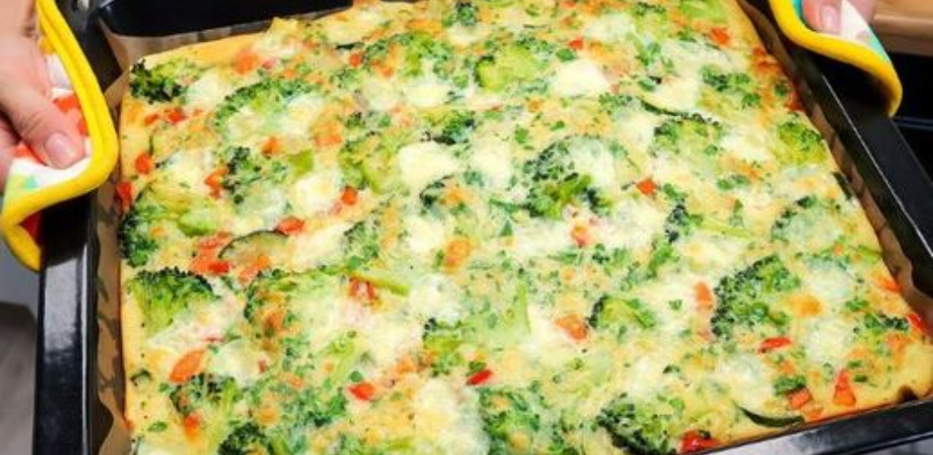 Pizza Veggie en Sartén: Una Opción Sabrosa y Saludable