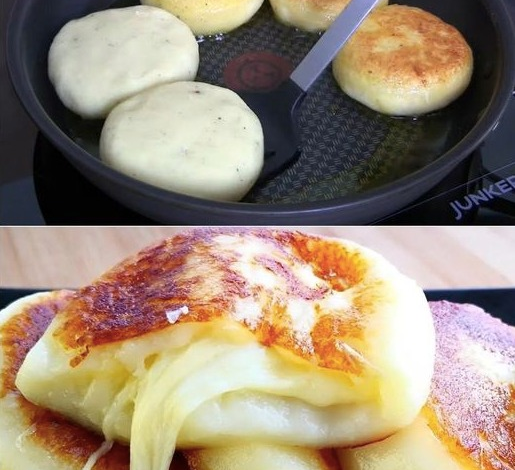 Arepas Colombianas con Queso: Un Clásico Sabroso de la Cocina Colombiana