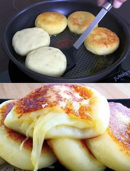 Arepas Colombianas con Queso: Un Clásico Sabroso de la Cocina Colombiana