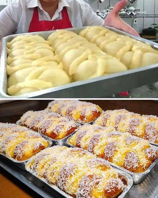 Introducción a la Rosca Trenzada con Crema y Coco