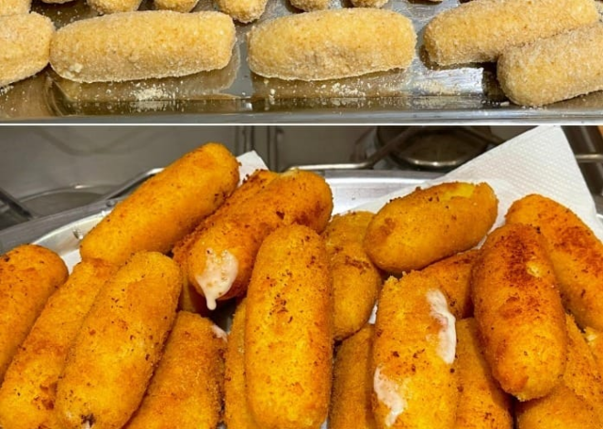 Croquetas perfectas: compactas, fibrosas e irresistibles