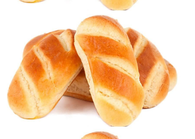 Pan de Leche Casero