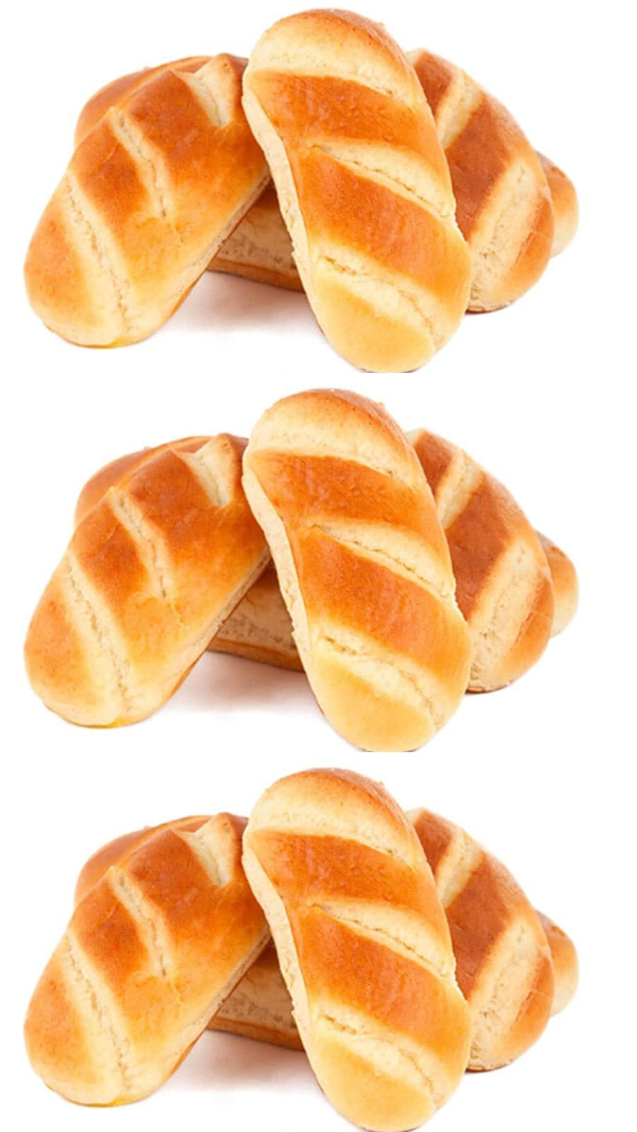 Pan de Leche Casero