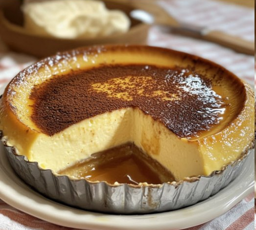 Flan Casero Clásico