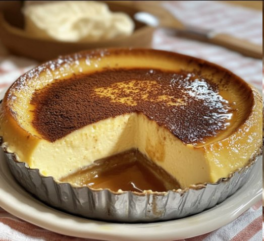 Flan Casero Clásico