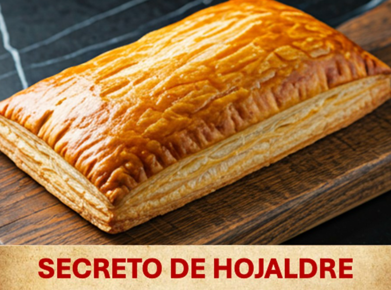 SECRETO PARA HACER MASA DE HOJALDRE ESPECTACULAR