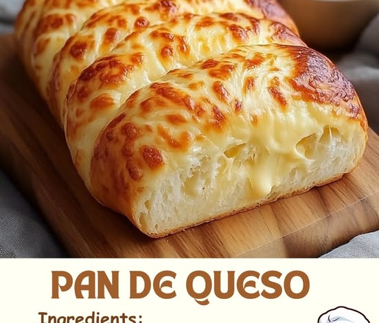 Pan de Queso