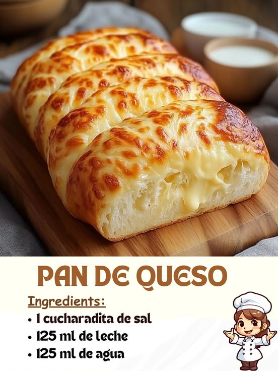 Pan de Queso