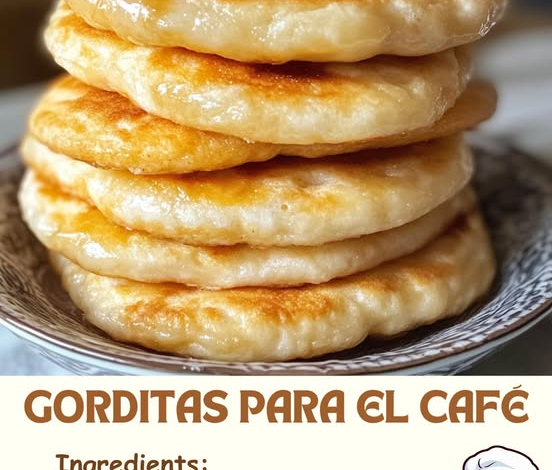 Gorditas para el Café