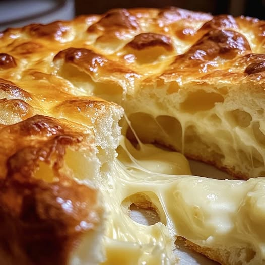 Pan de Queso sin Horno sin Levadura