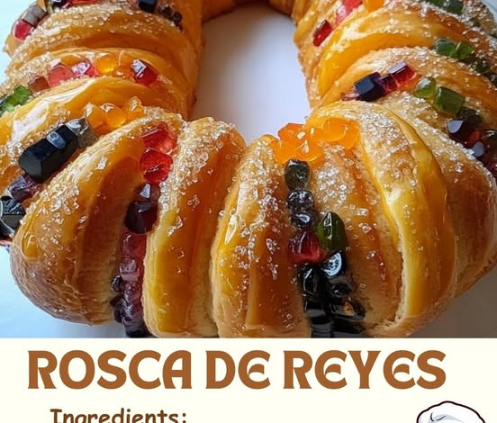 Rosca de Reyes: Tradición, Sabor y Significado