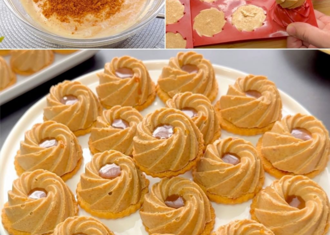 Galletas de maní sin hornear: la receta de deliciosos manjares