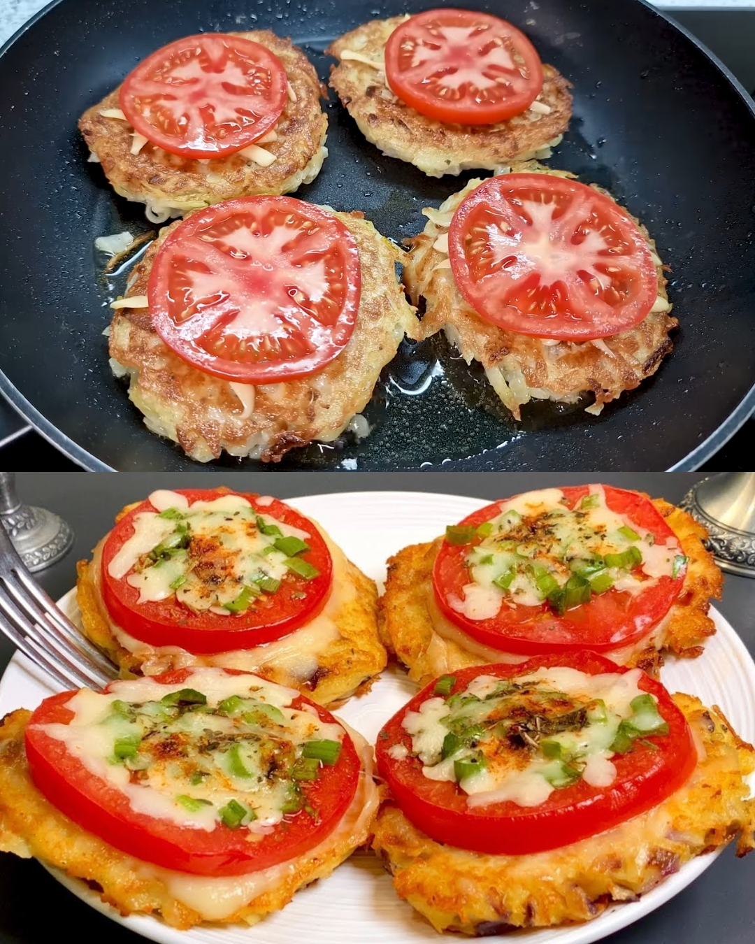 Empanadas de papa crujientes y con ques