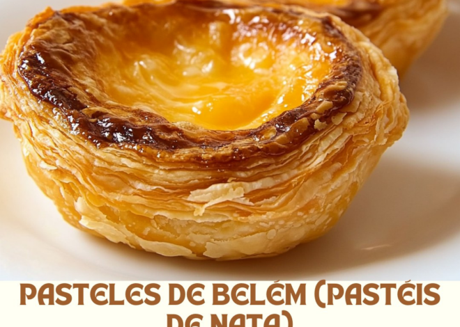 Pasteles de Belém